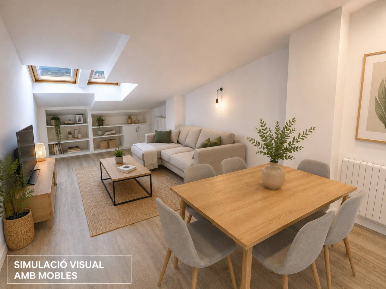 1-bedroom flat for rent in Escaldes-Engordany · 25 of 60