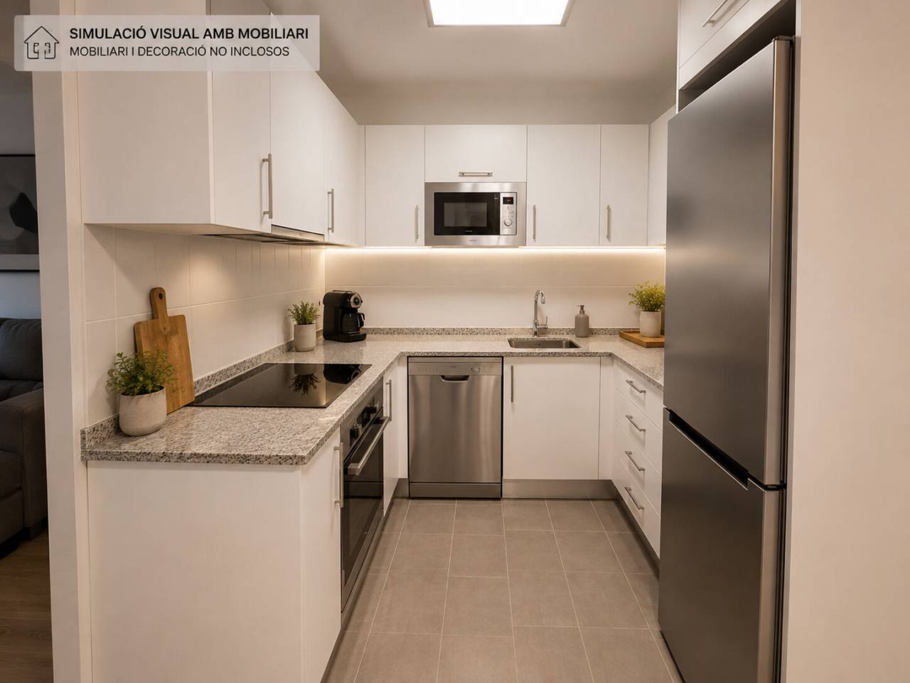 2-bedroom flat for sale in Sant Julià de Lòria · 4 of 8