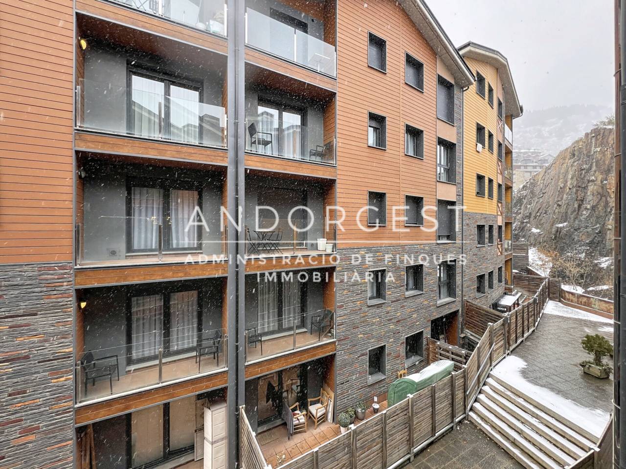 1-bedroom flat for rent in El Tarter, Canillo · 39 of 60