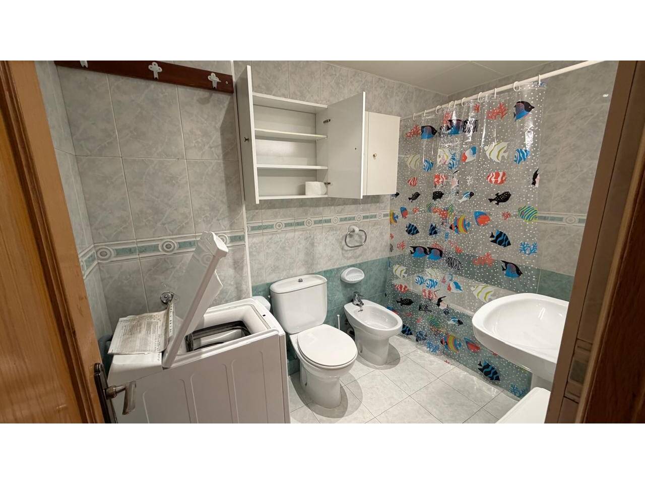 Studio seasonal rent in Santa Coloma, Andorra la Vella · 4 of 8
