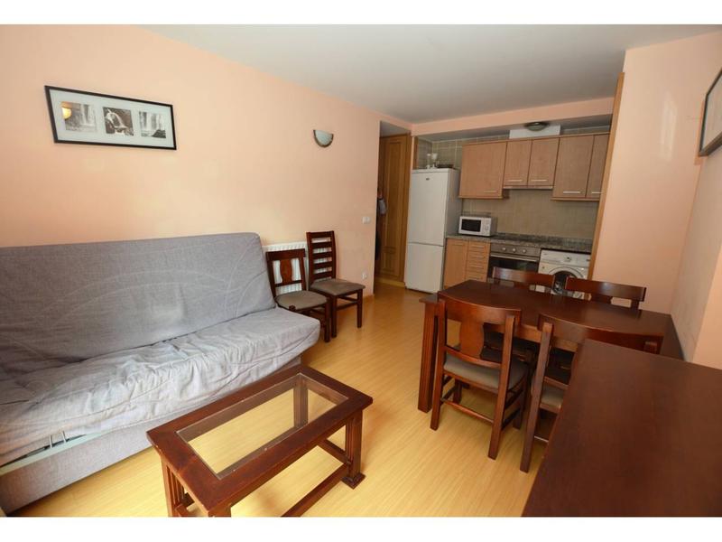 APARTAMENTO DE DOS HABITACIONES EN VENTA EN LA PARROQUIA DE CANILLO