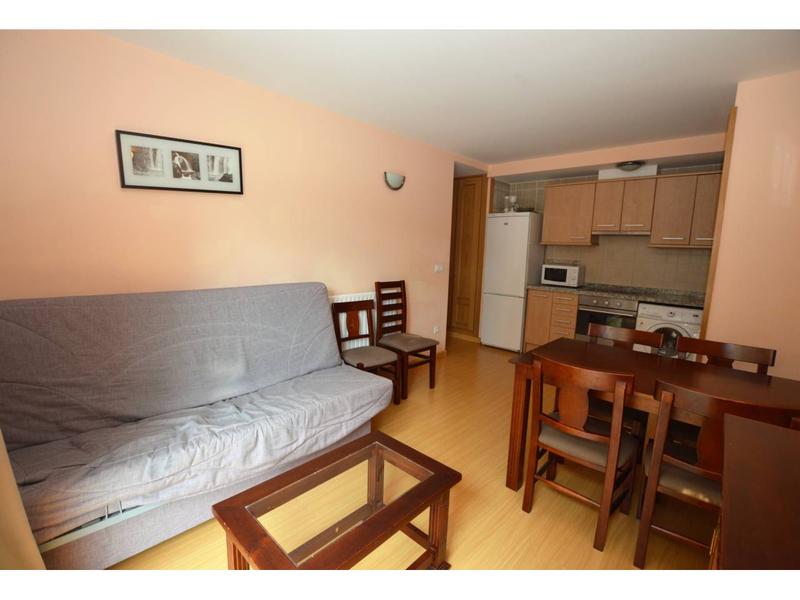 APARTAMENT DE DOS HABITACIONS EN VENDA A LA PARRÒQUIA DE CANILLO