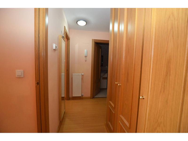 APARTAMENTO DE DOS HABITACIONES EN VENTA EN LA PARROQUIA DE CANILLO