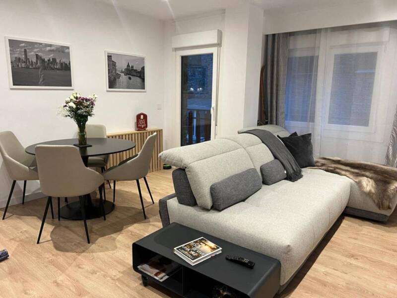 Piso en Venta ARINSAL