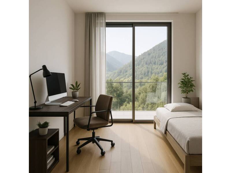 New Residential Development in Encamp