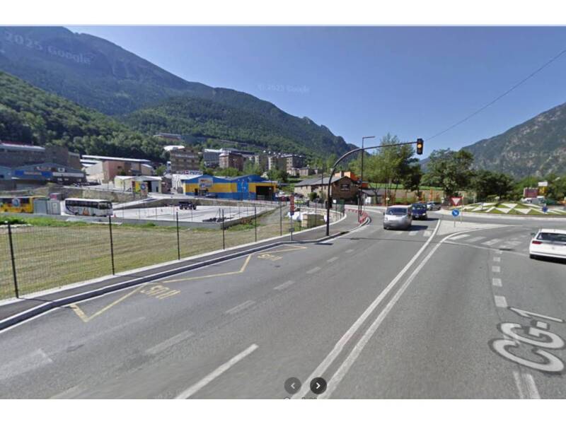 Nave industrial premium en del centro de Andorra