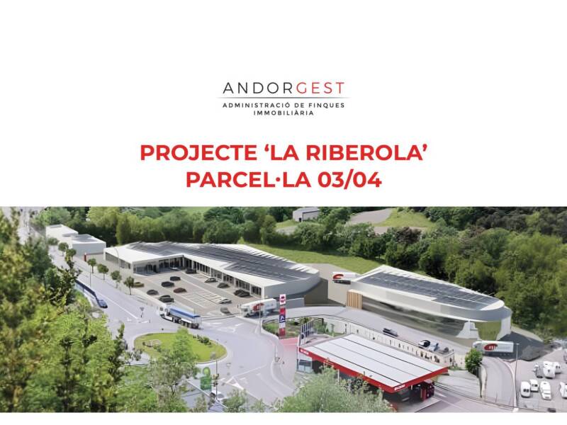 Despatxos en lloguer a La Riberola &ndash; Espais flexibles a mida