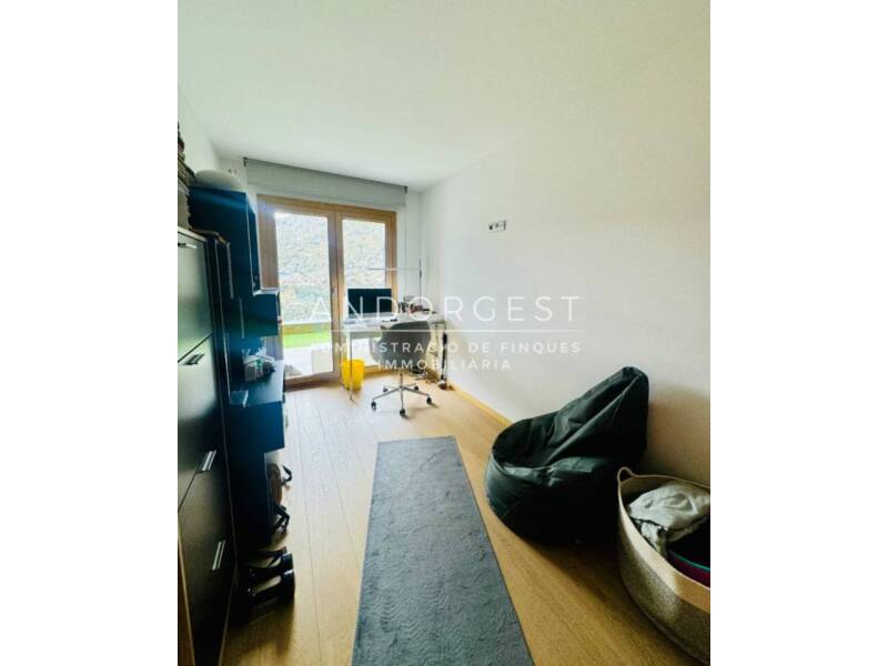Apartament amb jard&iacute; a Escaldes-Engordany