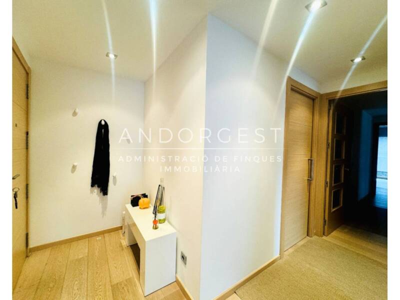 Apartament amb jard&iacute; a Escaldes-Engordany