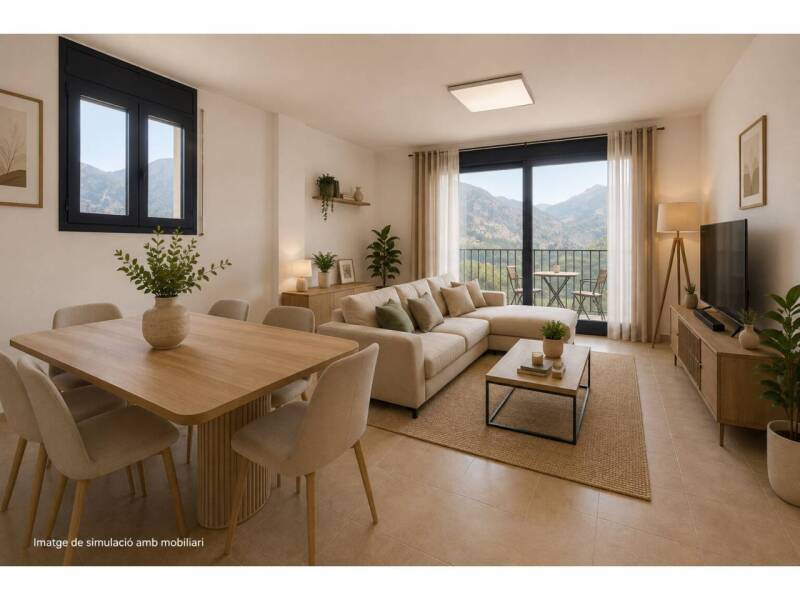 Apartament en venda en Sant Juli&agrave; de L&ograve;ria
