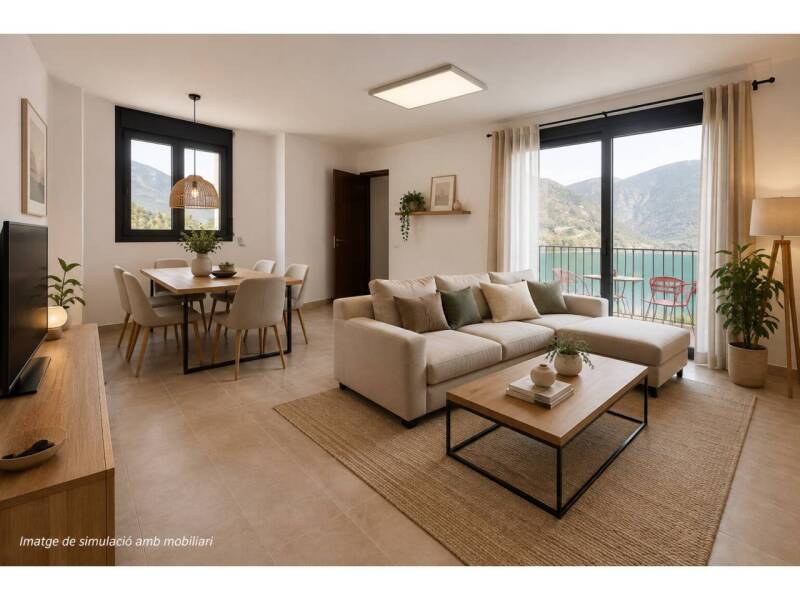 Apartament en venda en Sant Juli&agrave; de L&ograve;ria