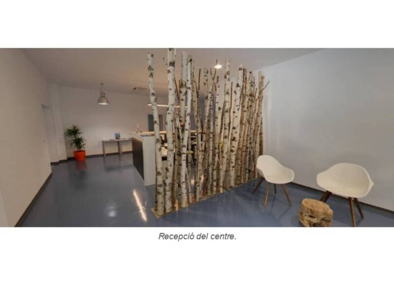 Tres oficines en lloguer a Encamp